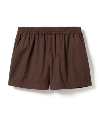 Noella Shorts Mauricella Chocolate