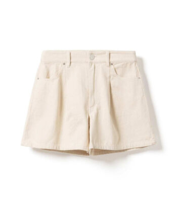 Noella Shorts Milly Mw Ivory