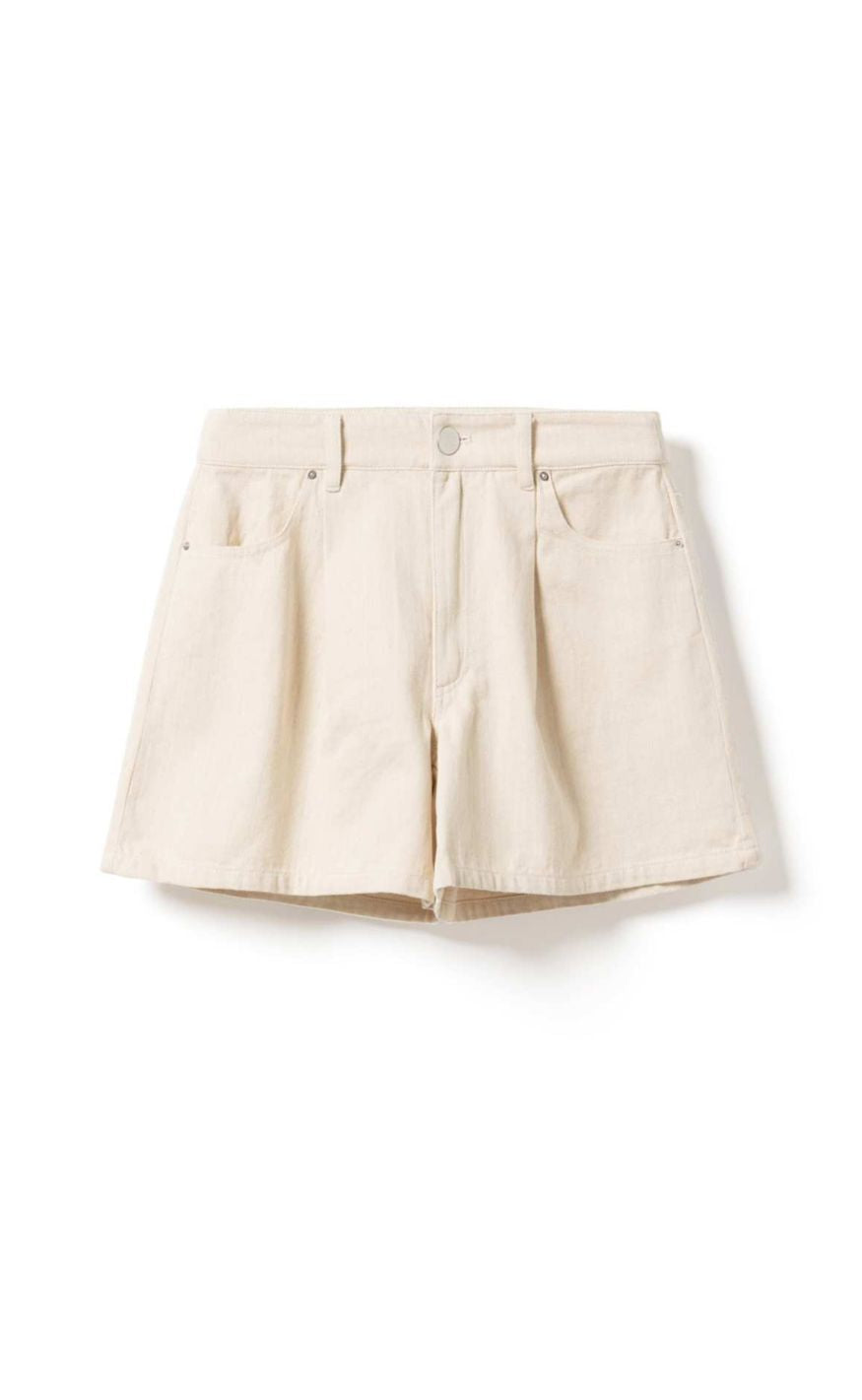 Noella Shorts Milly Mw Ivory