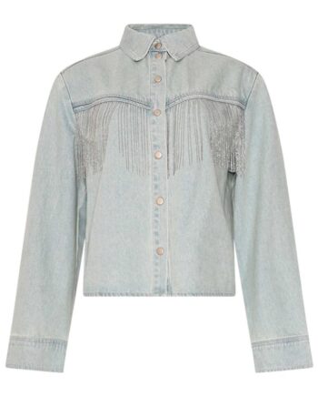 Noella Skjorte Krislynn Light Blue Wash