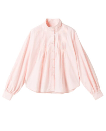 Noella Skjorte Maysyn Blush Pink
