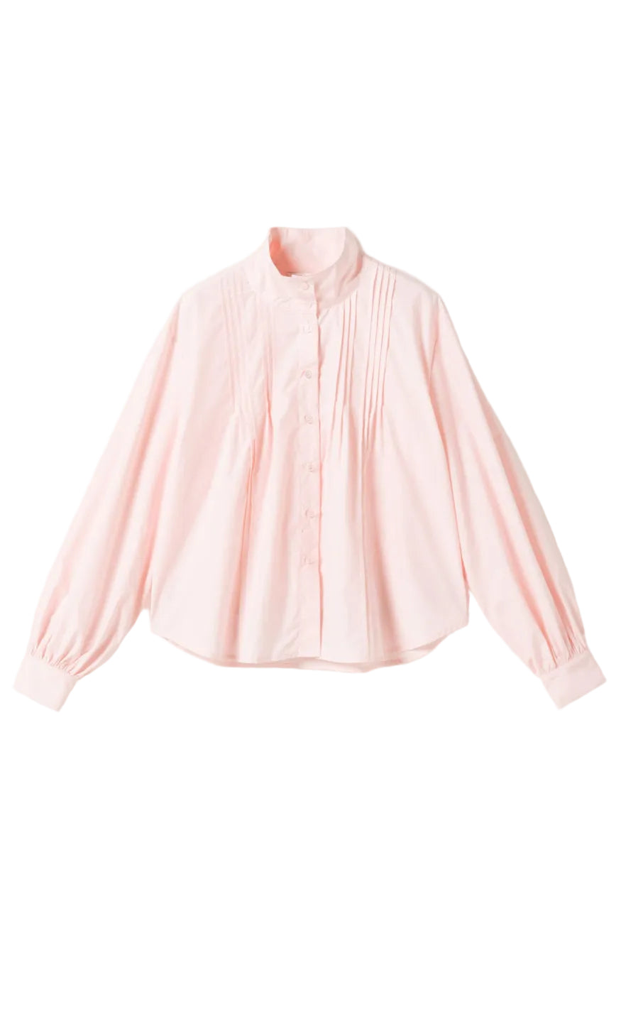 Noella Skjorte Maysyn Blush Pink