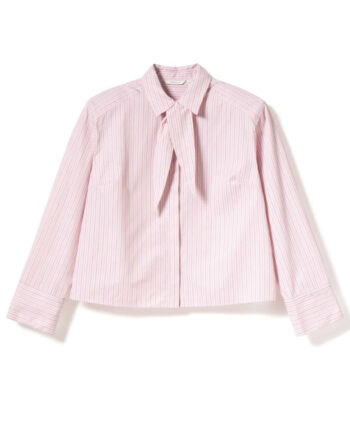 Noella Skjorte Myra Donnie Blush Stripe