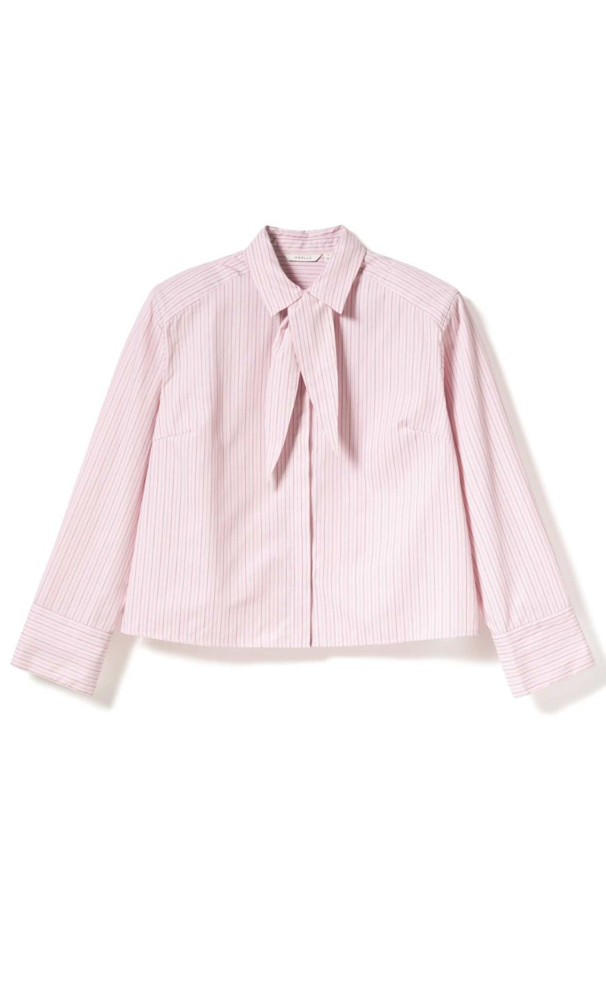 Noella Skjorte Myra Donnie Blush Stripe