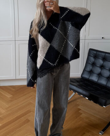 Noella Strik Lai Navy Mix