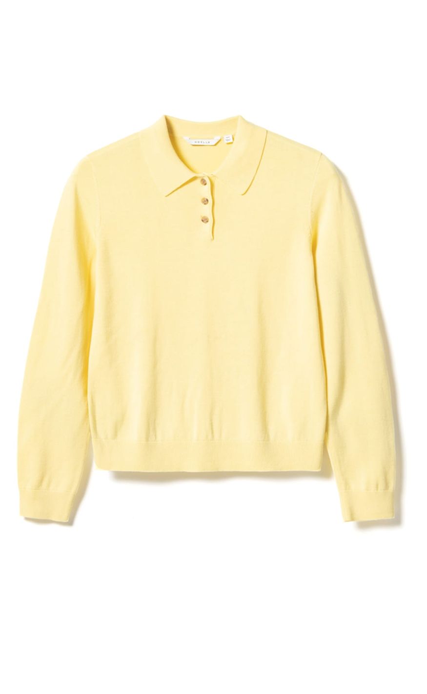 Noella Strik Maxine Butter Yellow