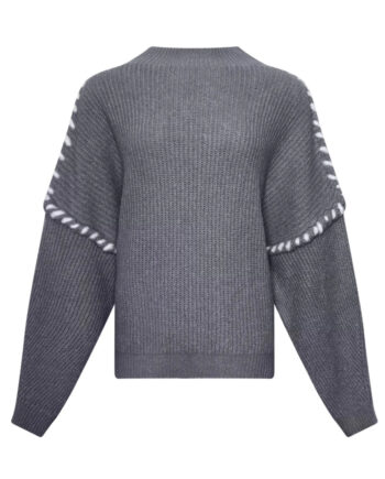Noella Strik Olli Dark Grey Melange