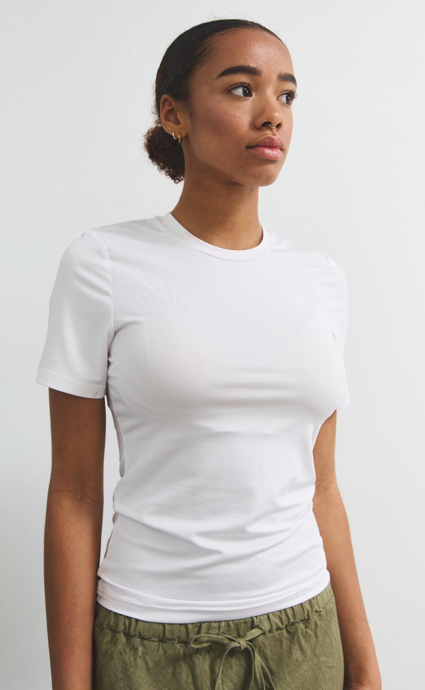 Noella -shirt Julia White