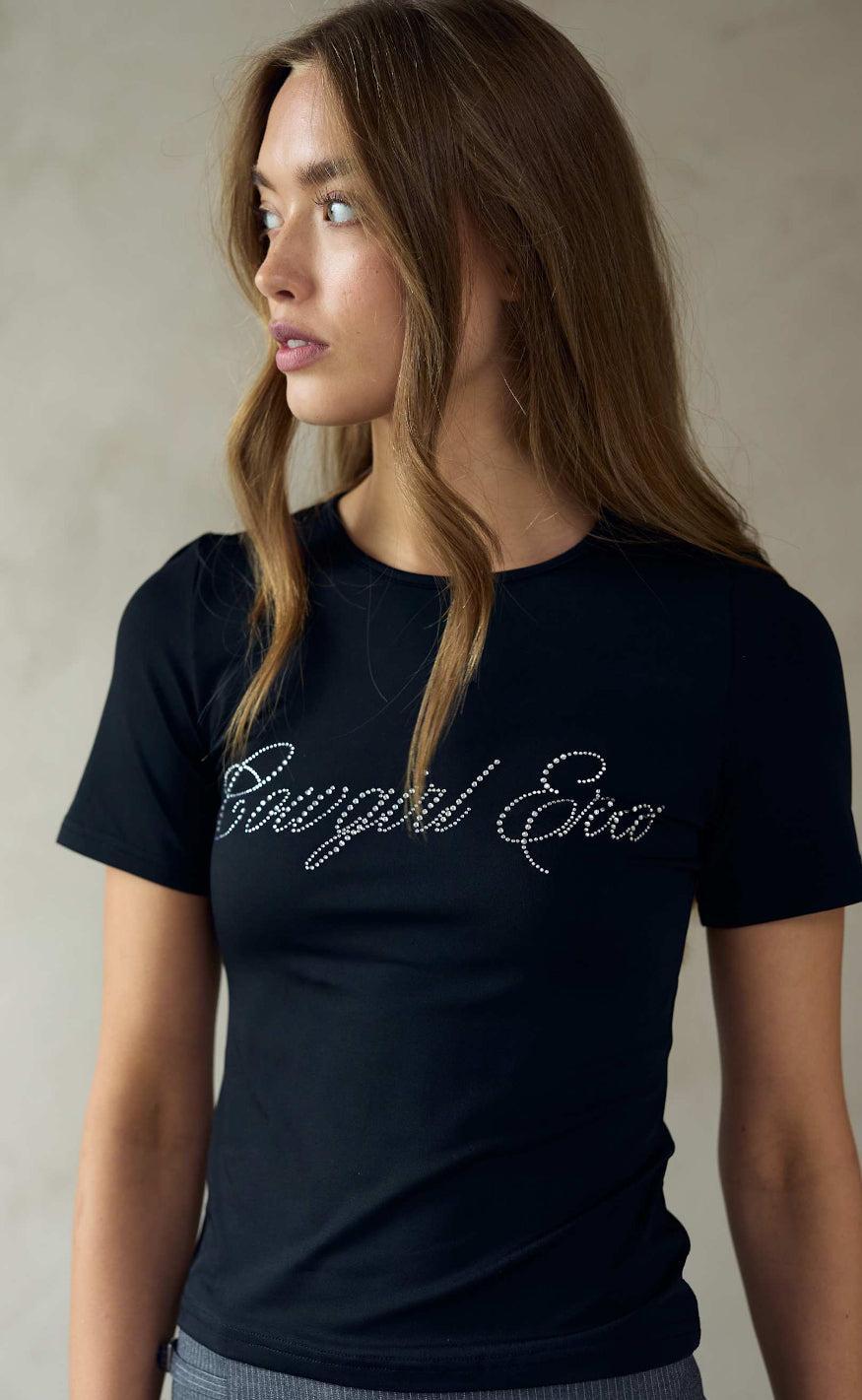 Noella -shirt Kassidi Black