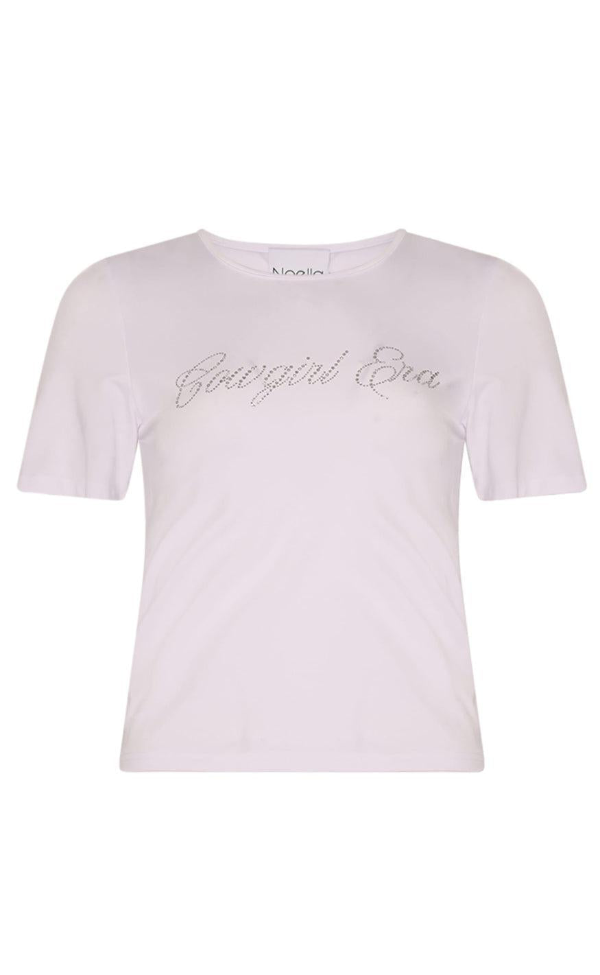 Noella -shirt Kassidi White