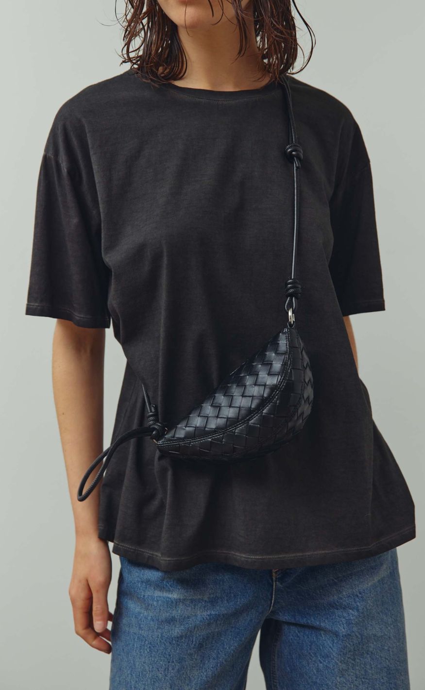 Noella -shirt Latona Black