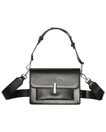 Noella Taske Adele Black Nappa Look