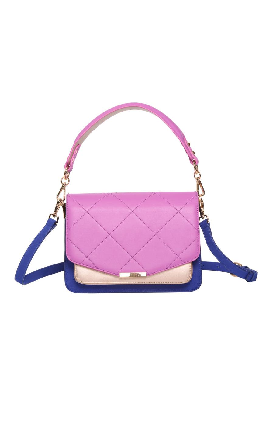 Noella Taske Blanca Multi Compartment Fucsia
