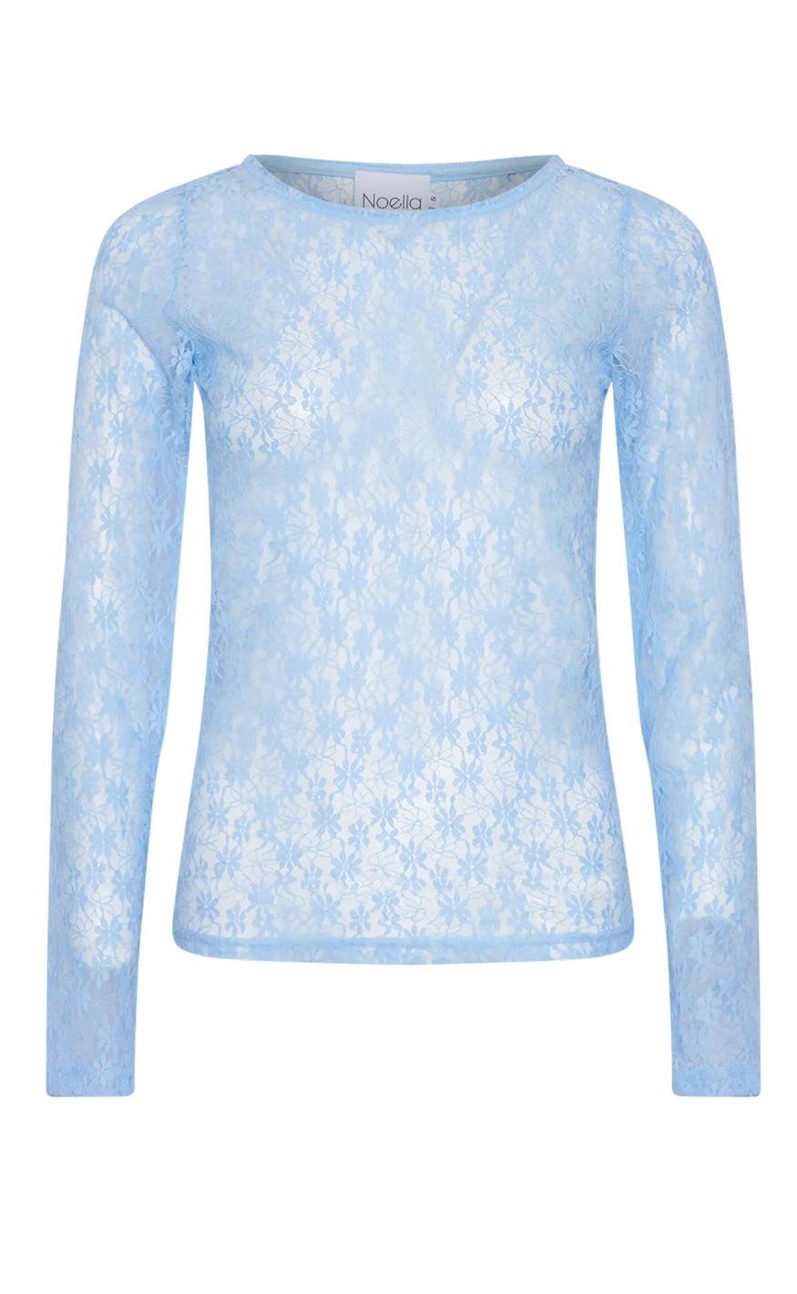 Noella Top Jessy Sky Blue
