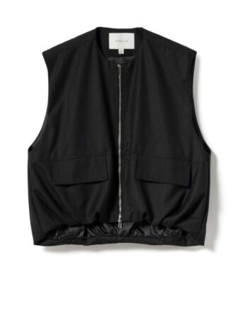 Noella Vest Melany Black