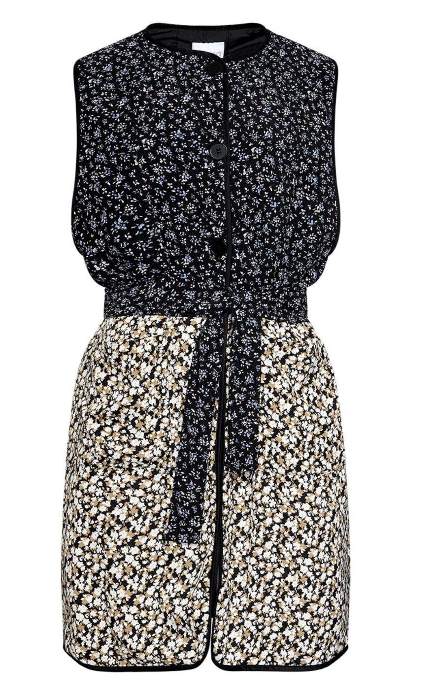 Noella Vest Valborg Multi Mix