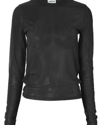 Noisy May Top Judith     Black