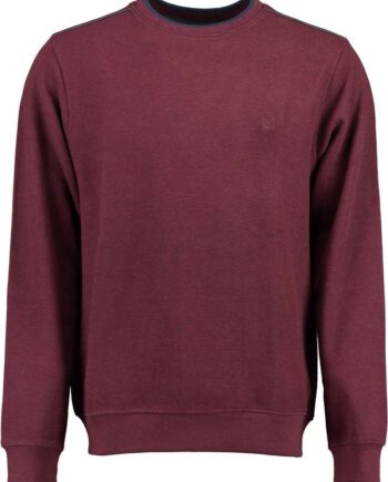 -neck Sweat