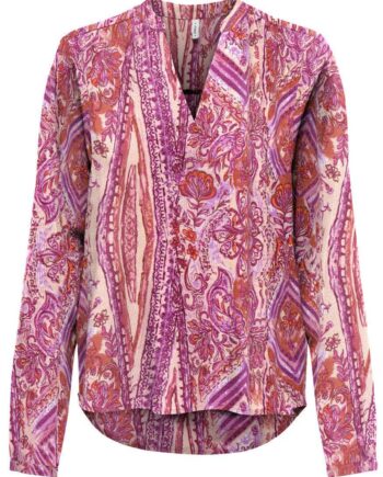 Only Bluse Nova     Josie Fuchsia Fedora    Bohobabe