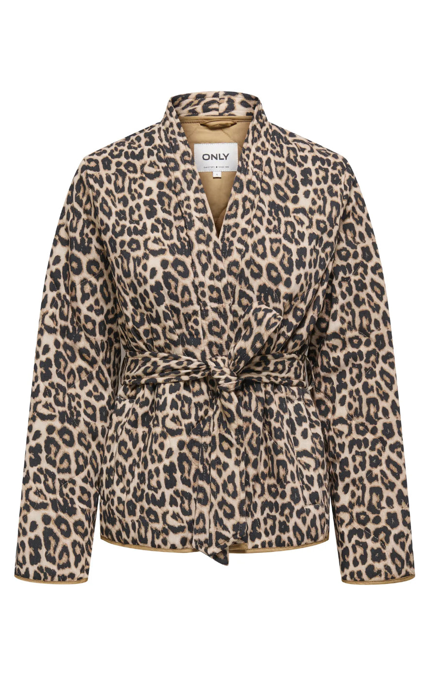 Only Jakke Elvira Humus Leo