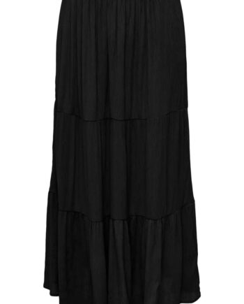 Only Nederdel Mikka Black