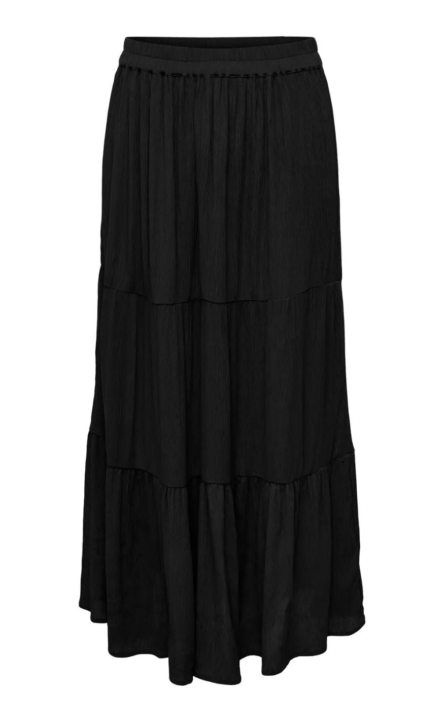 Only Nederdel Mikka Black