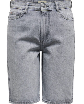 Only Shorts Sonny Light Grey Denim