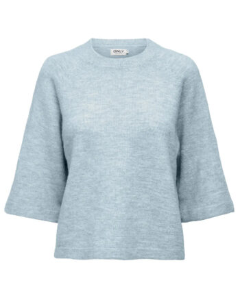 Only Strik Simoni Cashmere Blue Melange