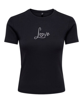 Only  -shirt Kira New Black Love