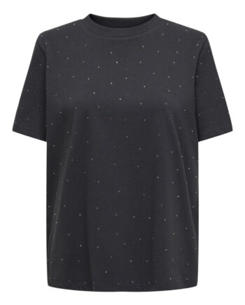 Only  -shirt Monja Studs Phantom Studs