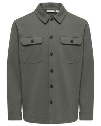 Onsnewkodyl Overshirt Sweat