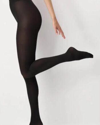 Oroblu Strømpebukser Satin 60 Black