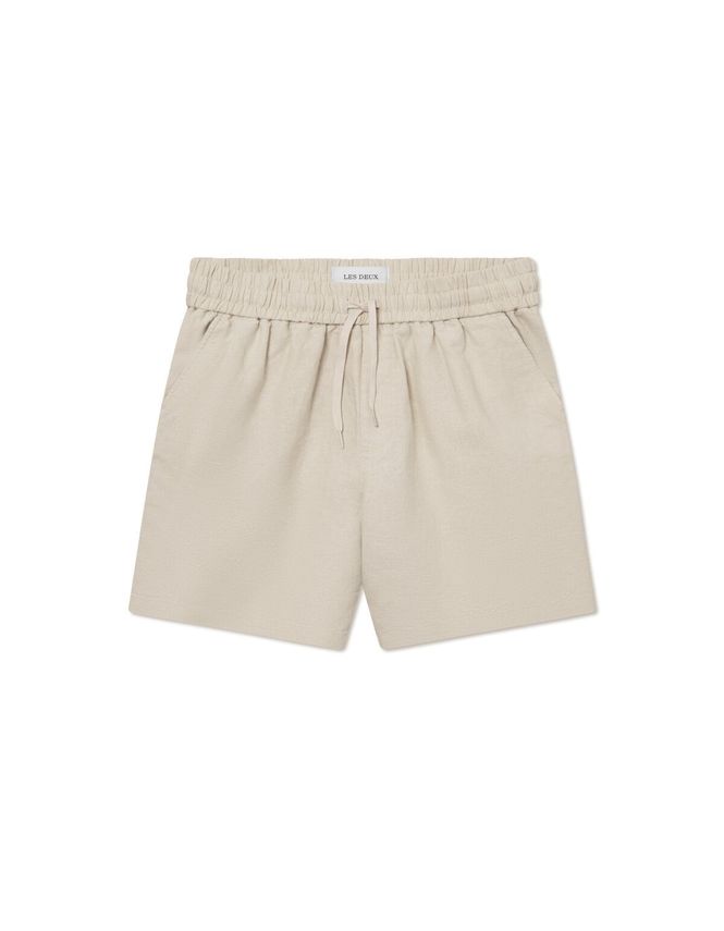 Otto Linen Shorts