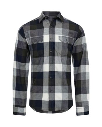 Overshirt Flannel