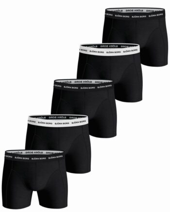 5p Shorts Noos Solids