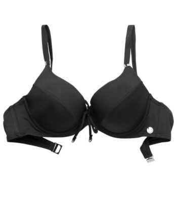 Panos Emporio Bikini Overdel Top Lydia Black