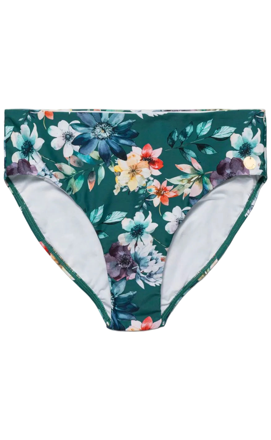 Panos Emporio Bikini Underdel Dione Fleur Lagoon