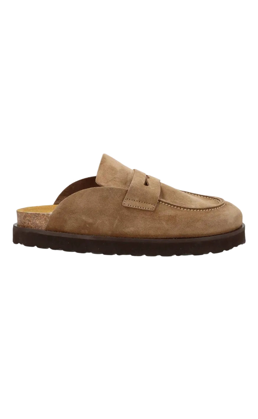Phenumb Sko Octavia Taupe