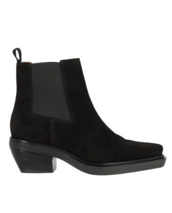 Phenumb Støvler Coness   Suede Black