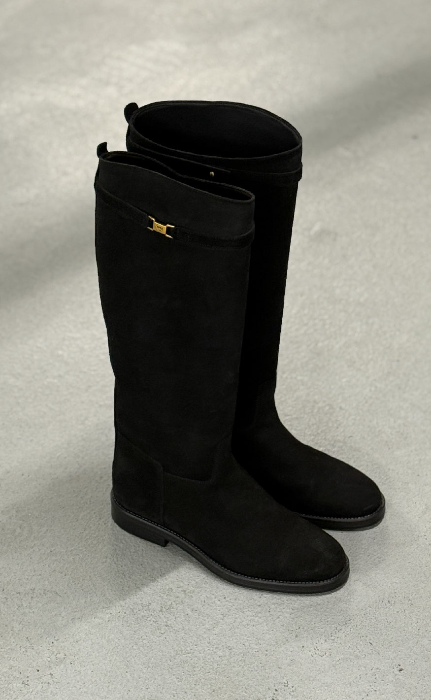Phenumb Støvler Equestria Long Black