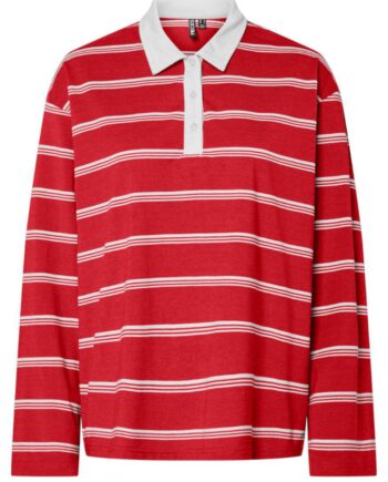 Pieces Bluse Sadie High Risk Red Cloud Dancer
