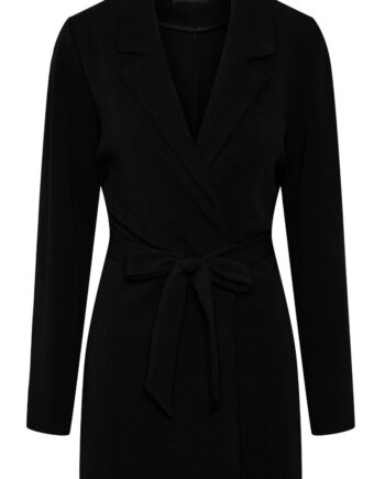 Pieces Cardigan Nora Black