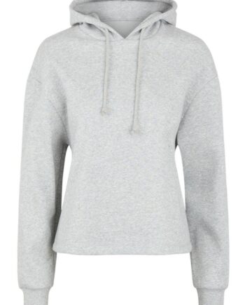 Pieces Hoodie Chilli Light Grey Melange