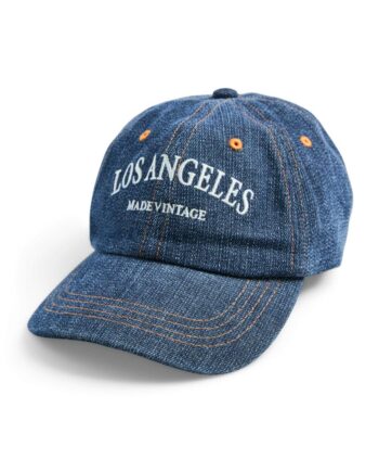 Pieces Kasket Anna Dark Blue Denim