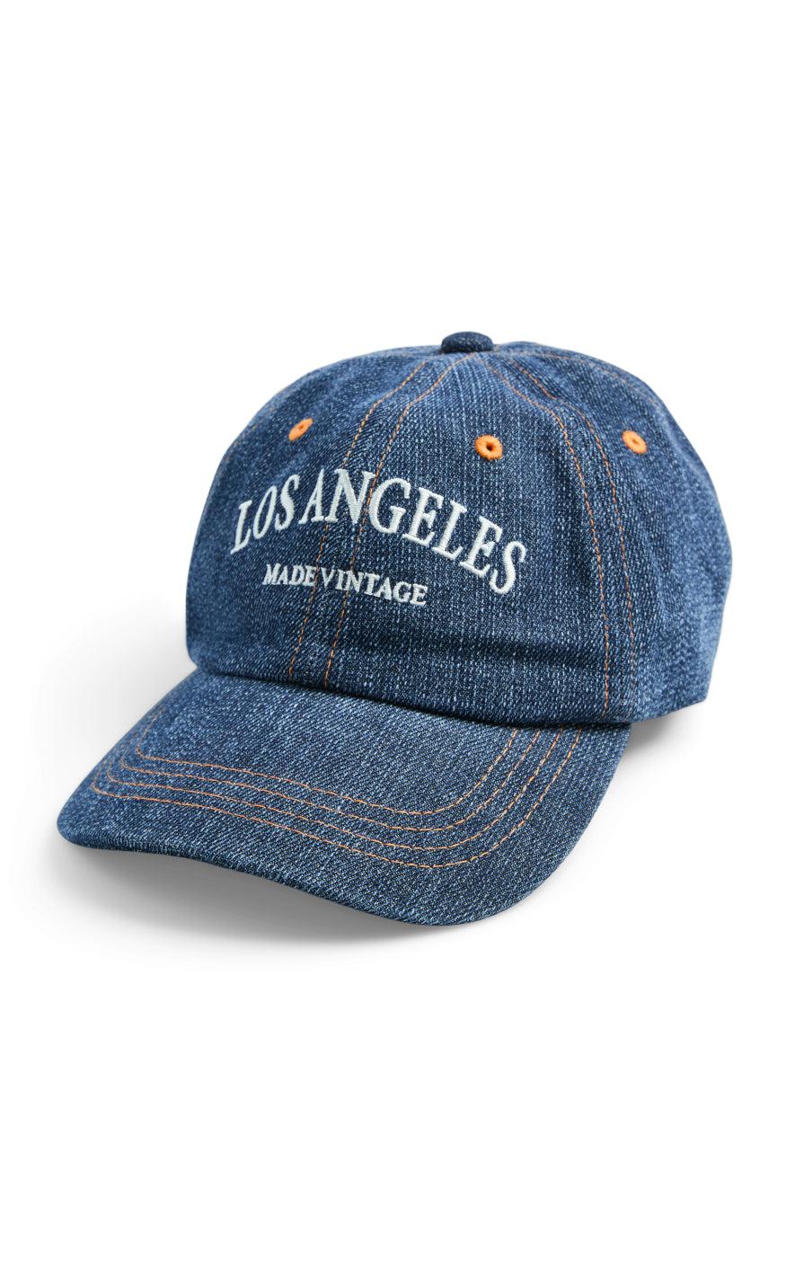 Pieces Kasket Anna Dark Blue Denim