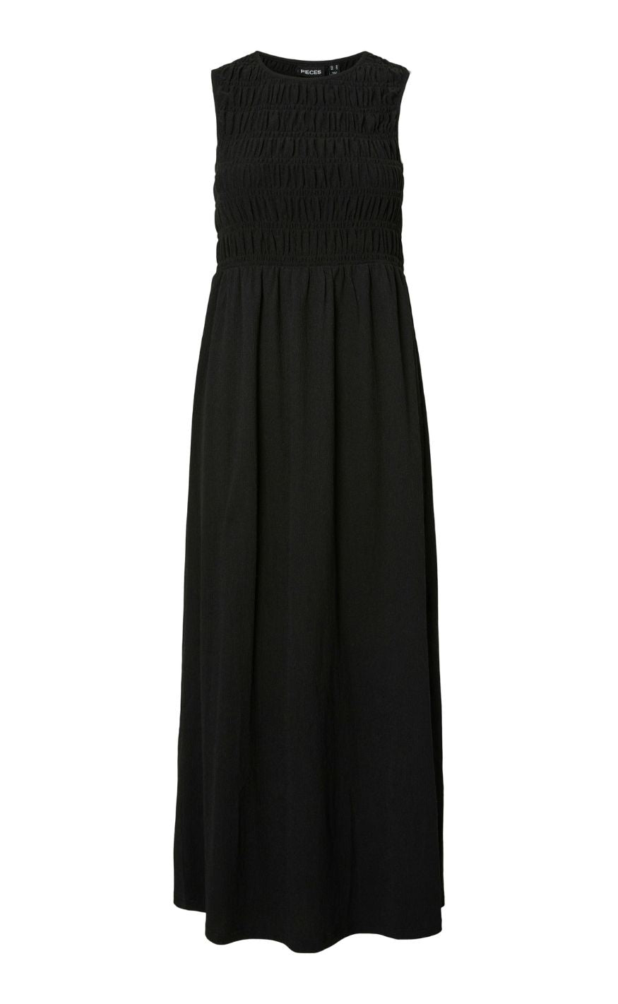 Pieces Kjole Betty Black