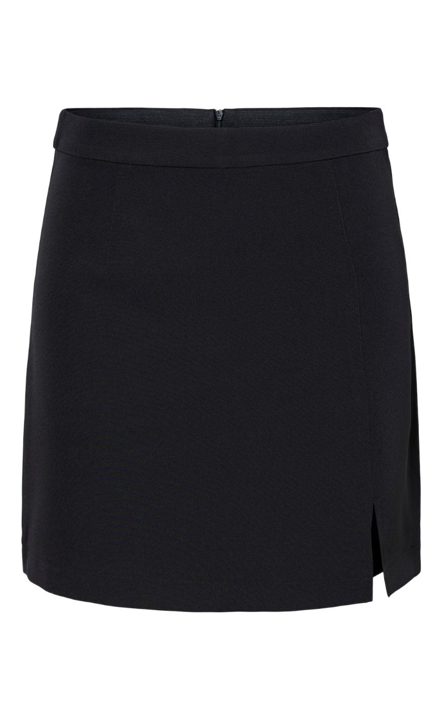 Pieces Nederdel Bozzy Black