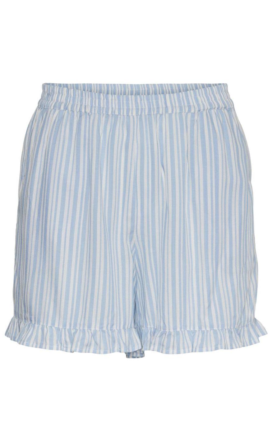 Pieces Shorts Alvina Blue Bell