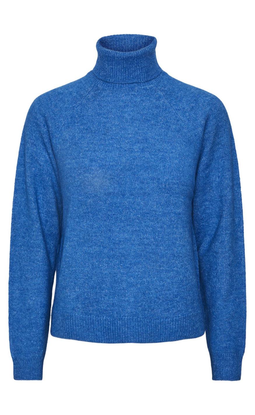 Pieces Strik Juliana French Blue