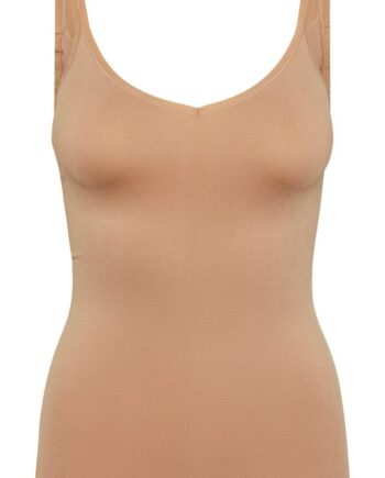 Pieces Top Plain Nature